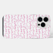 Coque Pour Pour iPhone 14 Pro Max L'amour (Verso Horizontal)