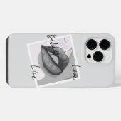 Coque Pour Pour iPhone 14 Pro Max Lancer l'oreiller (Verso Horizontal)