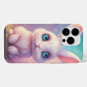 Coque Pour Pour iPhone 14 Pro Max Lapin (Verso Horizontal)