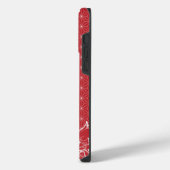 Coque Pour Pour iPhone 14 Pro Max Lapin Chinois (Côté gauche)