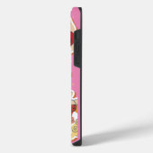 Coque Pour Pour iPhone 14 Pro Max Lapin du zodiaque chinois (Côté gauche)