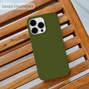 Coque Pour Pour iPhone 14 Pro Max L'Armée verte est l'une des meilleures tonalités v