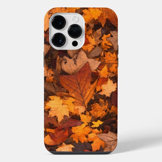 Coque Pour Pour iPhone 14 Pro Max l'automne (Verso)
