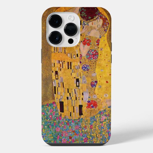 Coque Pour Pour iPhone 14 Pro Max Le Baiser (Verso)