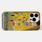 Coque Pour Pour iPhone 14 Pro Max Le Baiser - Gustav Klimt (Verso Horizontal)