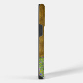 Coque Pour Pour iPhone 14 Pro Max Le Baiser - Gustav Klimt (Côté droit)