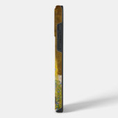 Coque Pour Pour iPhone 14 Pro Max Le Baiser - Gustav Klimt (Côté gauche)