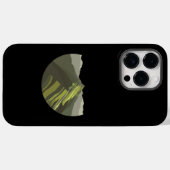 Coque Pour Pour iPhone 14 Pro Max Le coque iphone Coque-Mate de Ridge (Verso (horizontal))