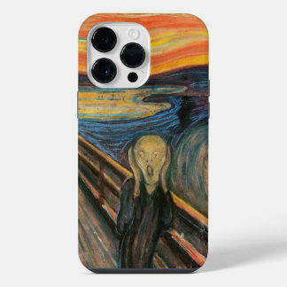 Coque Pour Pour iPhone 14 Pro Max Le Cri - Edvard Munch