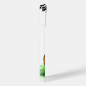 Coque Pour Pour iPhone 14 Pro Max Le fantôme d'Halloween, chauve-souris, fantôme et  (Côté droit)