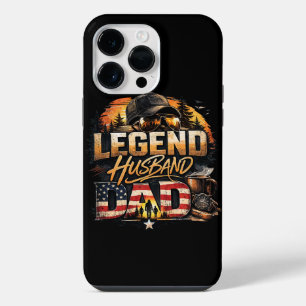 Coque Pour Pour iPhone 14 Pro Max Légendaire Mari Papa