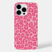 Coque Pour Pour iPhone 14 Pro Max Leopard Blush (Verso)