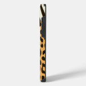 Coque Pour Pour iPhone 14 Pro Max Léopard et zèbre (Côté gauche)