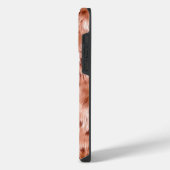 Coque Pour Pour iPhone 14 Pro Max Léopard rose rose (Côté gauche)