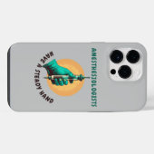 Coque Pour Pour iPhone 14 Pro Max Les anesthésiologistes ont une main stable, Anesth (Verso Horizontal)