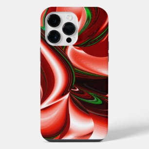 Coque Pour Pour iPhone 14 Pro Max L'esprit d'amour et d'espoir Abstrait 3D Rainbowar