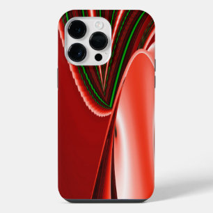 Coque Pour Pour iPhone 14 Pro Max L'esprit de l'amour et de l'espoir Abstrait 3D Rai
