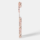 Coque Pour Pour iPhone 14 Pro Max Lettre C (Côté gauche)