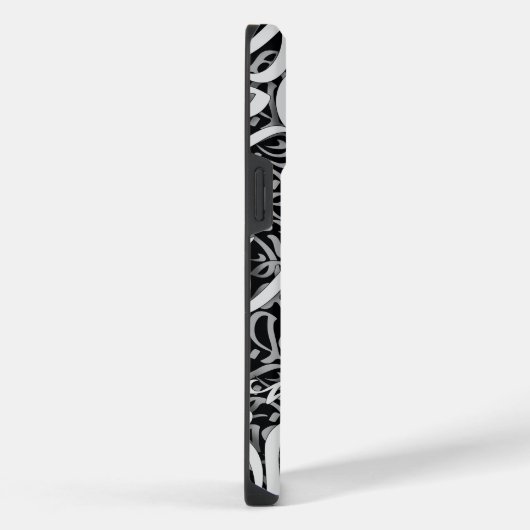 Coque Pour Pour iPhone 14 Pro Max lettres arabes (Côté droit)