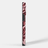 Coque Pour Pour iPhone 14 Pro Max lettres arabes rose (Côté droit)