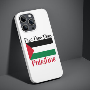 Coque Pour Pour iPhone 14 Pro Max Libérez la Palestine Sauvez Gaza