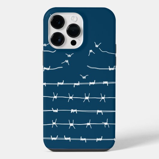 Coque Pour Pour iPhone 14 Pro Max Libérez-vous (Verso)