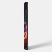 Coque Pour Pour iPhone 14 Pro Max Libra Zodiac (Côté gauche)