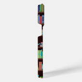Coque Pour Pour iPhone 14 Pro Max Librairie Lecteur Bookaholic Books Lover Bookworm (Côté droit)