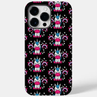 Licorne de petite fille Poney