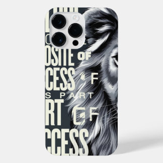 Coque Pour Pour iPhone 14 Pro Max Lion phone case