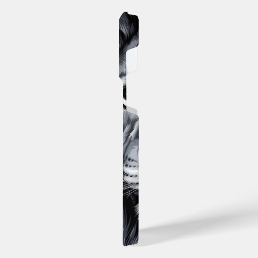 Coque Pour Pour iPhone 14 Pro Max Lion phone case (Côté gauche)