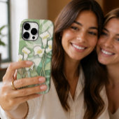 Coque Pour Pour iPhone 14 Pro Max Lis abstraits