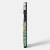 Coque Pour Pour iPhone 14 Pro Max Lis abstraits (Côté gauche)