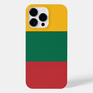 Coque Pour Pour iPhone 14 Pro Max Lituanie