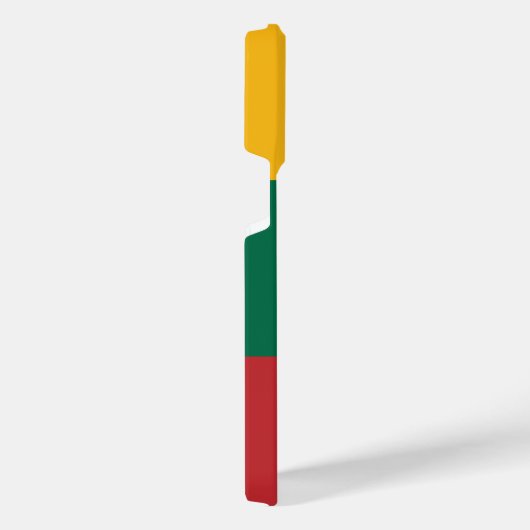 Coque Pour Pour iPhone 14 Pro Max Lituanie (Côté droit)