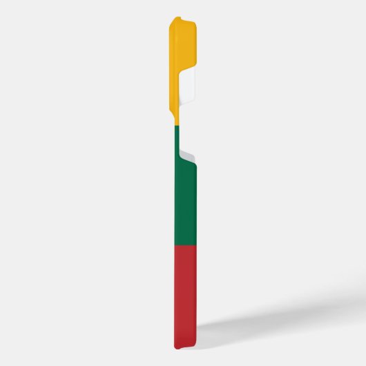 Coque Pour Pour iPhone 14 Pro Max Lituanie (Côté gauche)