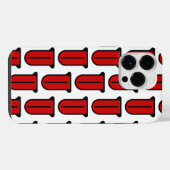 Coque Pour Pour iPhone 14 Pro Max 👅 longue langue (Verso Horizontal)