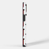 Coque Pour Pour iPhone 14 Pro Max 👅 longue langue (Côté droit)