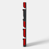 Coque Pour Pour iPhone 14 Pro Max 👅 longue langue (Côté gauche)