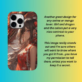 Coque Pour Pour iPhone 14 Pro Max Mage princesse