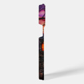 Coque Pour Pour iPhone 14 Pro Max MAISON éffrayante GOTHIQUE EN VERRE STAINÉ HALLOWE (Côté droit)