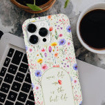 Coque Pour Pour iPhone 14 Pro Max Maman Life is Best Life Citation Fleur sauvage ver<br><div class="desc">Coque iphone vert doux, avec des citations douces et décoré de fleurs sauvages colorés. "la vie de maman est la meilleure vie" est entièrement modifiable, si vous voulez customiser le libellé. Le design comporte des lettres manuscrites fantaisistes avec un joli motif d'aquarelle de fleurs sauvages de prairie. Parcourez la collection...</div>