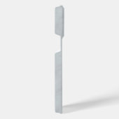 Coque Pour Pour iPhone 14 Pro Max Marbre Pierre blanche iPhone 14 Pro Max (Côté droit)