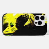 Coque Pour Pour iPhone 14 Pro Max Marshall Amp (Verso Horizontal)