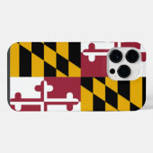Coque Pour Pour iPhone 14 Pro Max Maryland (Verso Horizontal)
