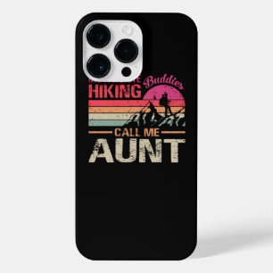 Coque Pour Pour iPhone 14 Pro Max Mes Épouses Randonnées Préférées M'Appelent Tante 