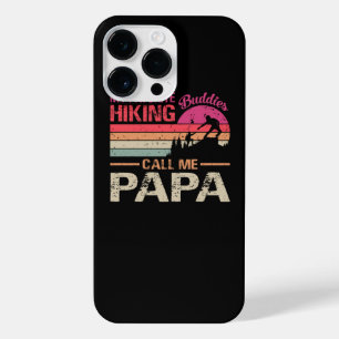 Coque Pour Pour iPhone 14 Pro Max Mes Randonnées préférés Appelez-Moi Papa Fa Vintag
