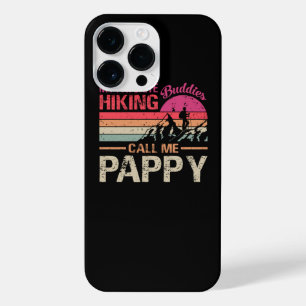 Coque Pour Pour iPhone 14 Pro Max Mes Randonnées préférés Appelez-Moi Pappy Vintage 