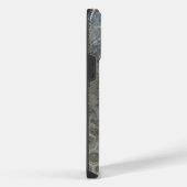 Coque Pour Pour iPhone 14 Pro Max Michigan Petoskey Stone Design (Côté droit)