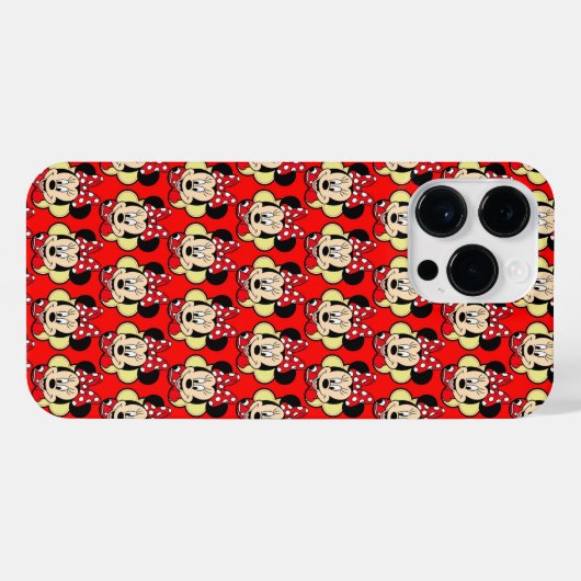 Coque Pour Pour iPhone 14 Pro Max Minni (Verso Horizontal)